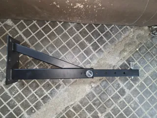 Saco de boxeo y soporte