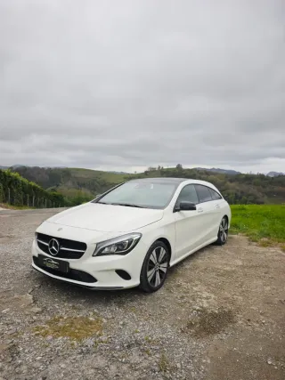 Mercedes-Benz CLA (178)  2017