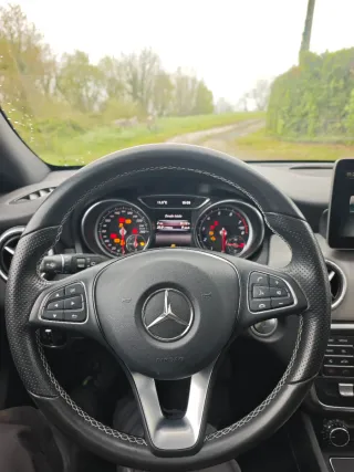 Mercedes-Benz CLA (178)  2017