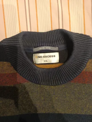 Jersey Jack & Jones Rayas Talla XL