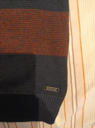 Jersey Jack & Jones Rayas Talla XL