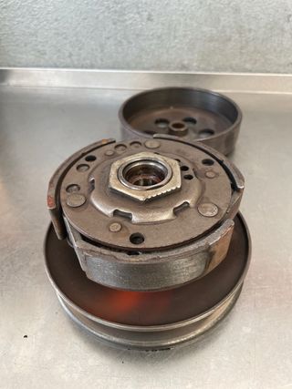 Embrague Xmax 125 2011