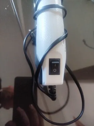 Pistola de calor 230V