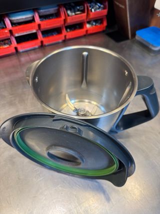 Thermomix averiada.