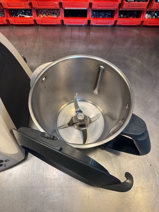Thermomix averiada.
