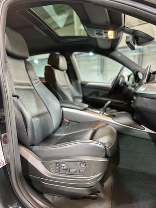 BMW X6 40D. Techo. 360. Head-Up