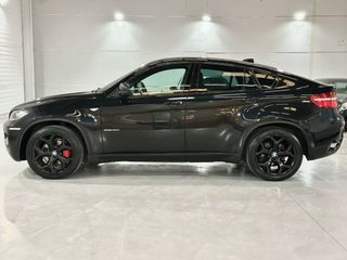 BMW X6 40D. Techo. 360. Head-Up