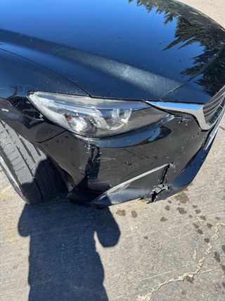 Mazda 6 DE Style 2016