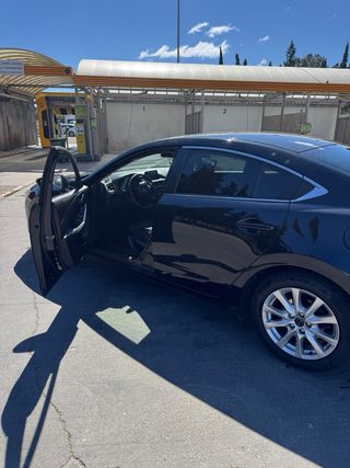 Mazda 6 DE Style 2016