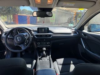 Mazda 6 DE Style 2016