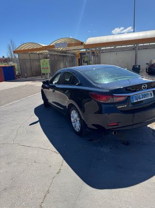 Mazda 6 DE Style 2016