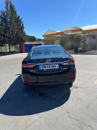 Mazda 6 DE Style 2016