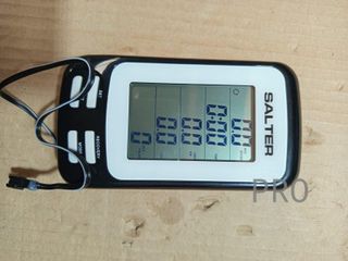 Bicicleta ciclo indoor SALTER S-100