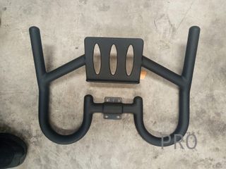 Bicicleta ciclo indoor SALTER S-100