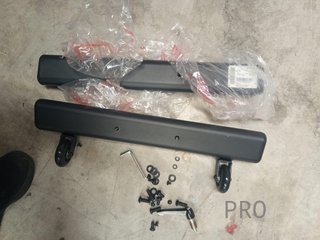 Bicicleta ciclo indoor SALTER S-100..