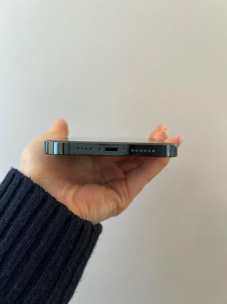 iPhone 12 Pro Max 256GB Blu Midnight