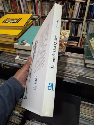 La ruta de Don Quijote