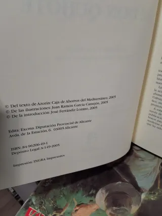 La ruta de Don Quijote