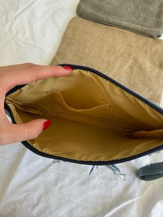 Lote 3 Bolsos Estilo Clutch Dayday