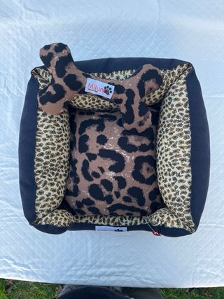 Cama para mascotas 35x35cm