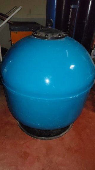 Filtro Arena Piscina Ø 900