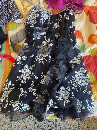 Abiti a quadri (lotto o singoli)