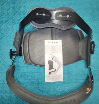 Marco de hiper-extensión Orliman articulado