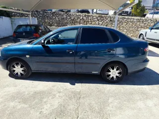 SEAT Cordoba 2007
