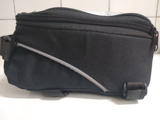 Bolsa bici con "ventana" táctil para smartphones