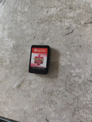 Pokémon Scudo Nintendo Switch