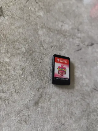 Pokémon Scudo Nintendo Switch