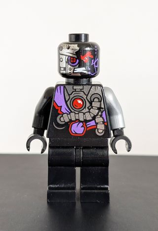 LEGO Minifigure "Nindroide / Nindroid" - Ninjago