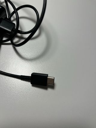 Cargador Samsung Carga Rápida