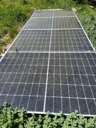 Kit Solar con Baterías