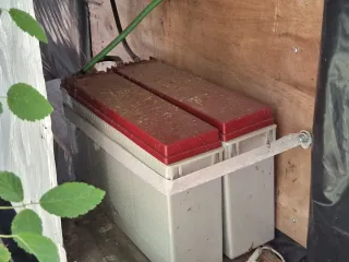 Kit Solar con Baterías