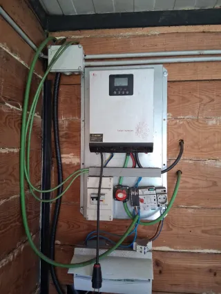 Kit Solar con Baterías