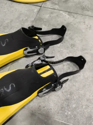 Aletas Mares Talla S