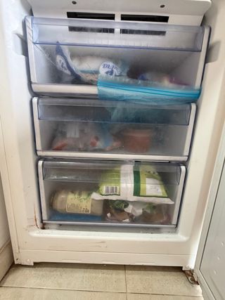 Nevera Balay Blanca No Frost