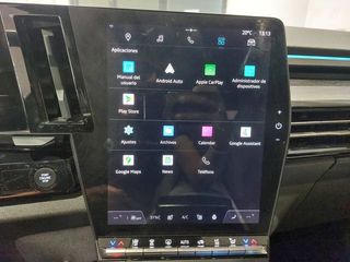 Renault Espace Espace 1.2 E-Tech Híbrido Iconic 146kW Iconic