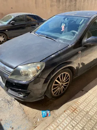 opel astra 2005 2005