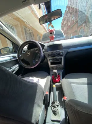 opel astra 2005 2005