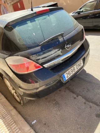 opel astra 2005 2005