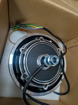 Motor Patinete Eléctrico FH48V1000W
