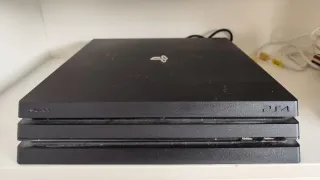 PS4 Pro 872GB Negra