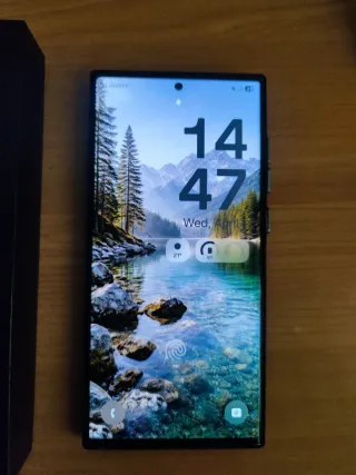 Samsung Galaxy S23 Ultra Nero