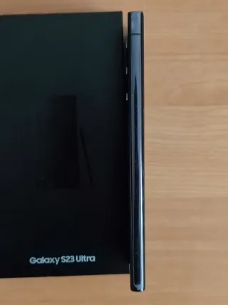 Samsung Galaxy S23 Ultra Nero