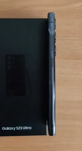 Samsung Galaxy S23 Ultra Nero