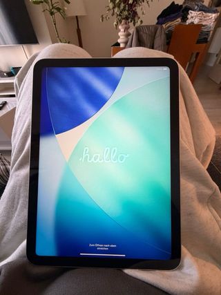 Apple iPad A16 Argento