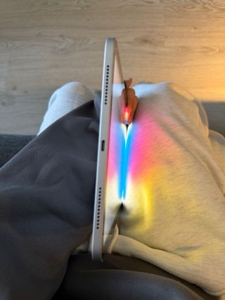 Apple iPad A16 Argento