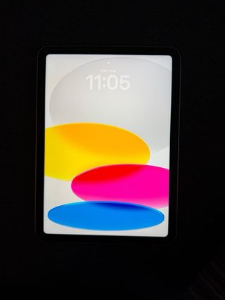 Apple iPad A16 Argento